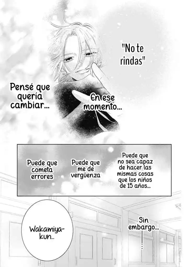Re:Blue capítulo 1, página 50