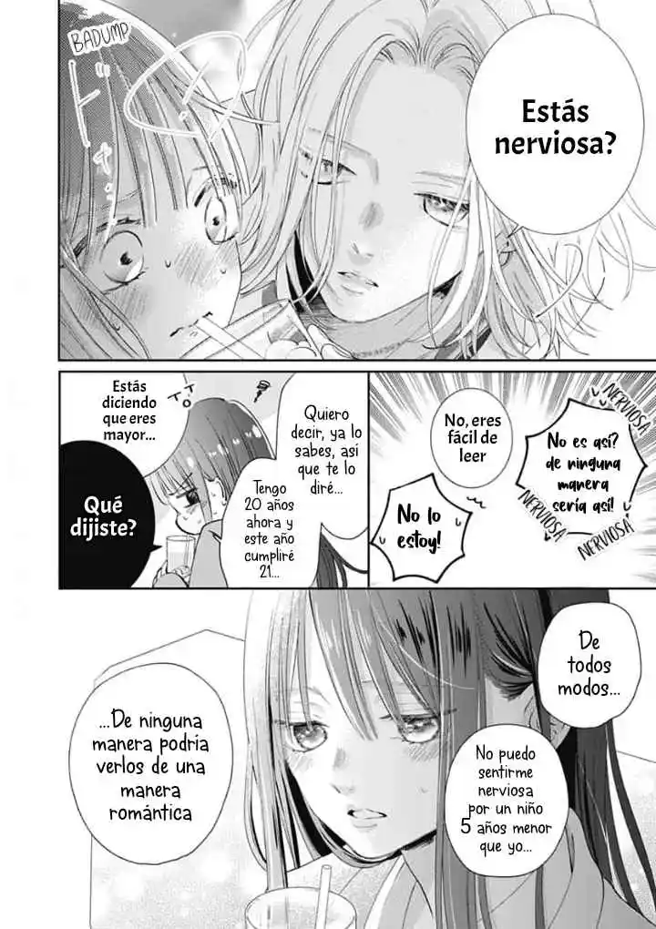 Re:Blue capítulo 1, página 57