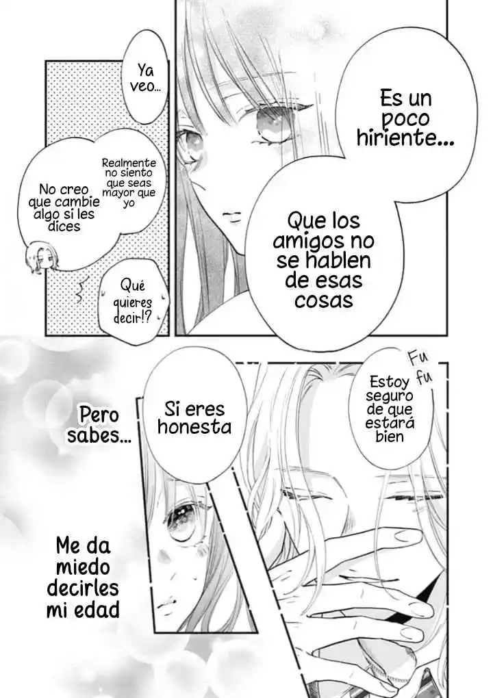 Re:Blue capítulo 2, página 11