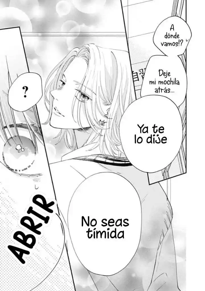 Re:Blue capítulo 2, página 17