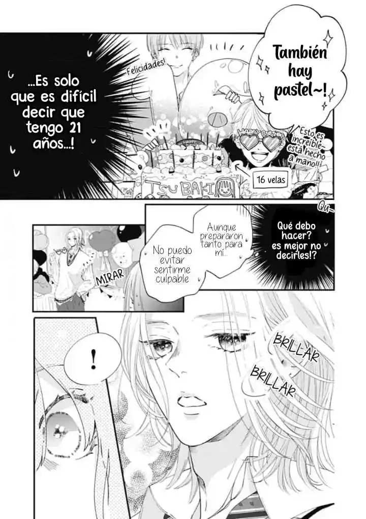Re:Blue capítulo 2, página 21
