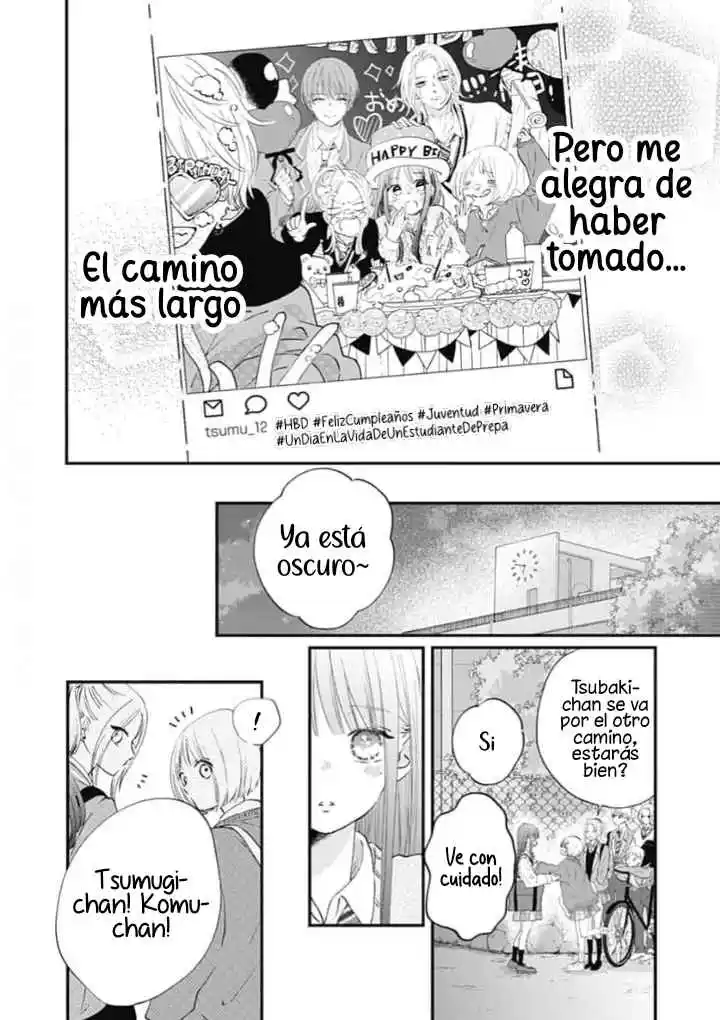 Re:Blue capítulo 2, página 28