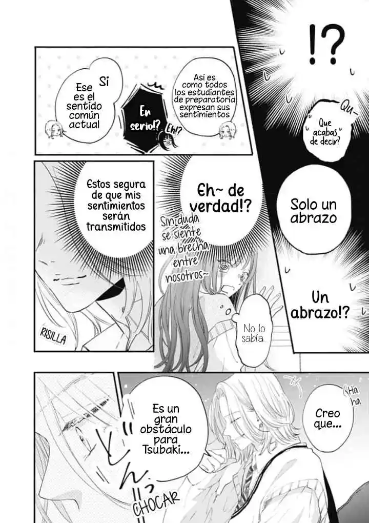 Re:Blue capítulo 2, página 34