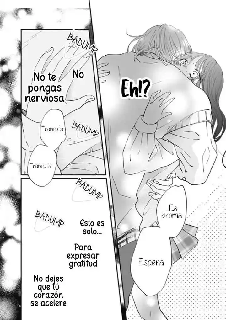 Re:Blue capítulo 2, página 38