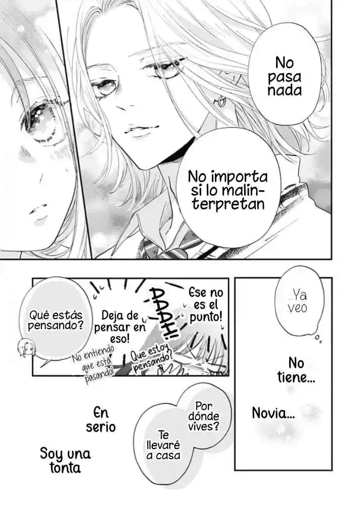 Re:Blue capítulo 2, página 41