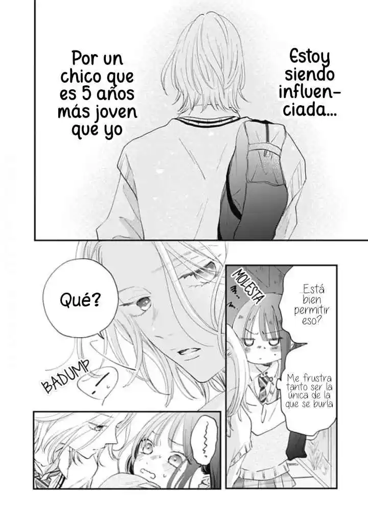 Re:Blue capítulo 2, página 42