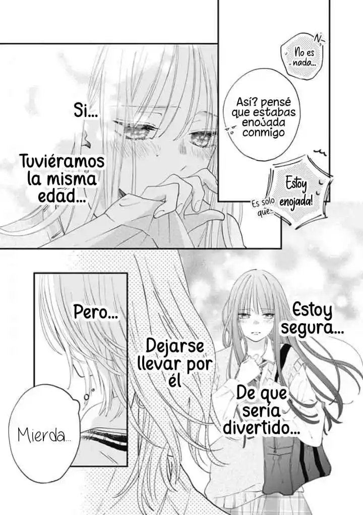 Re:Blue capítulo 2, página 43