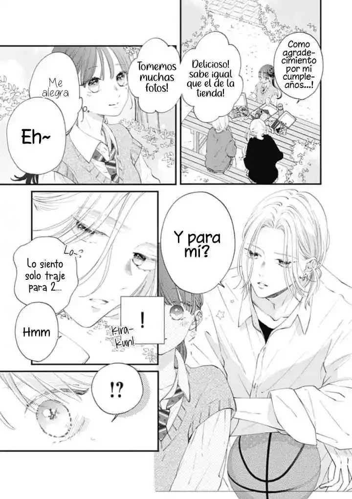 Re:Blue capítulo 3, página 4