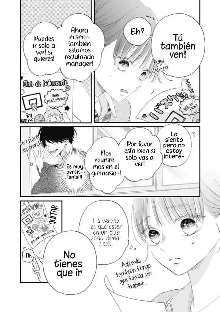 Re:Blue capítulo 3, página 17