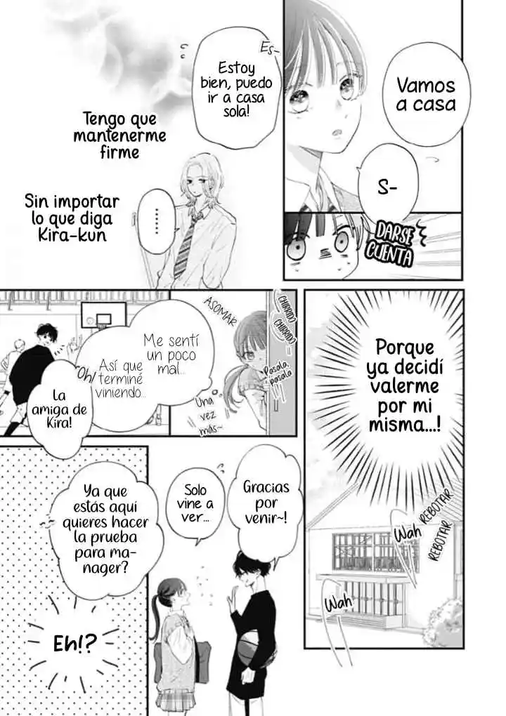 Re:Blue capítulo 3, página 18