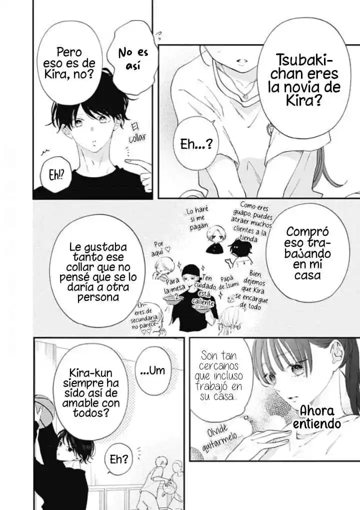 Re:Blue capítulo 3, página 21
