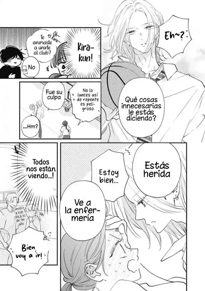 Re:Blue capítulo 3, página 24