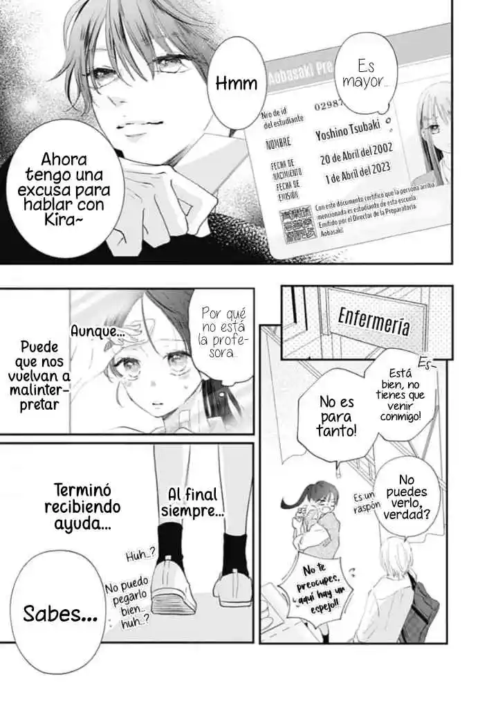 Re:Blue capítulo 3, página 26