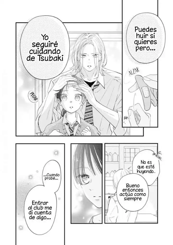 Re:Blue capítulo 3, página 27