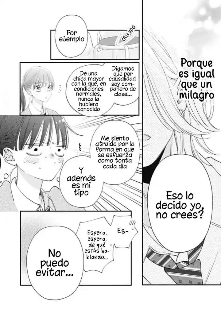 Re:Blue capítulo 3, página 29