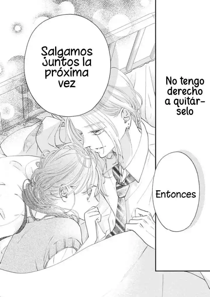 Re:Blue capítulo 3, página 37