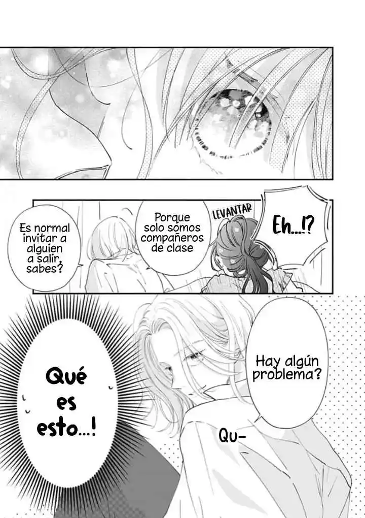 Re:Blue capítulo 3, página 38