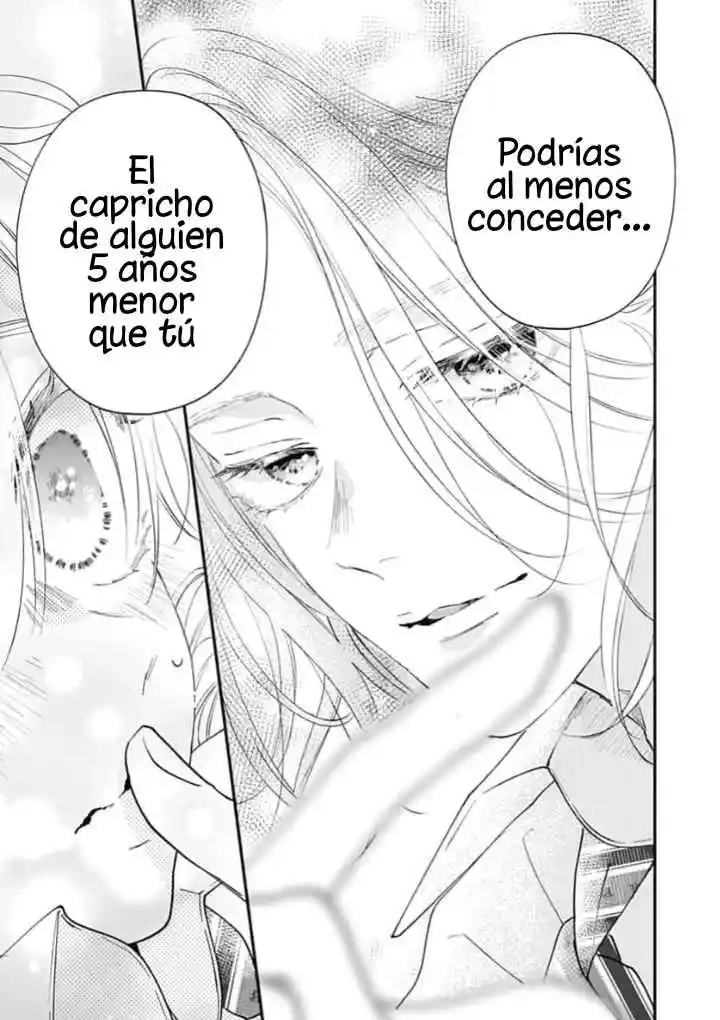 Re:Blue capítulo 3, página 42