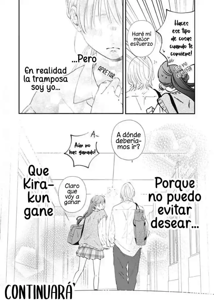 Re:Blue capítulo 3, página 43