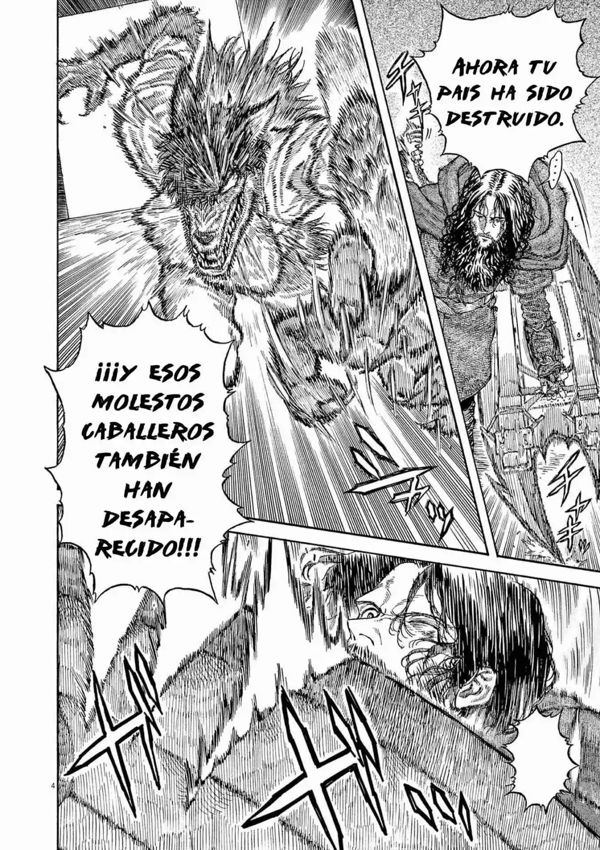 Re Cervin capítulo 10, página 5