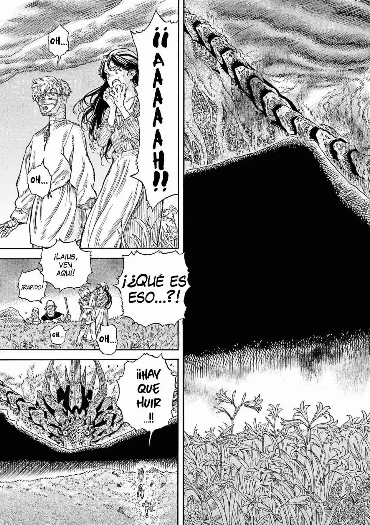 Re Cervin capítulo 10, página 16