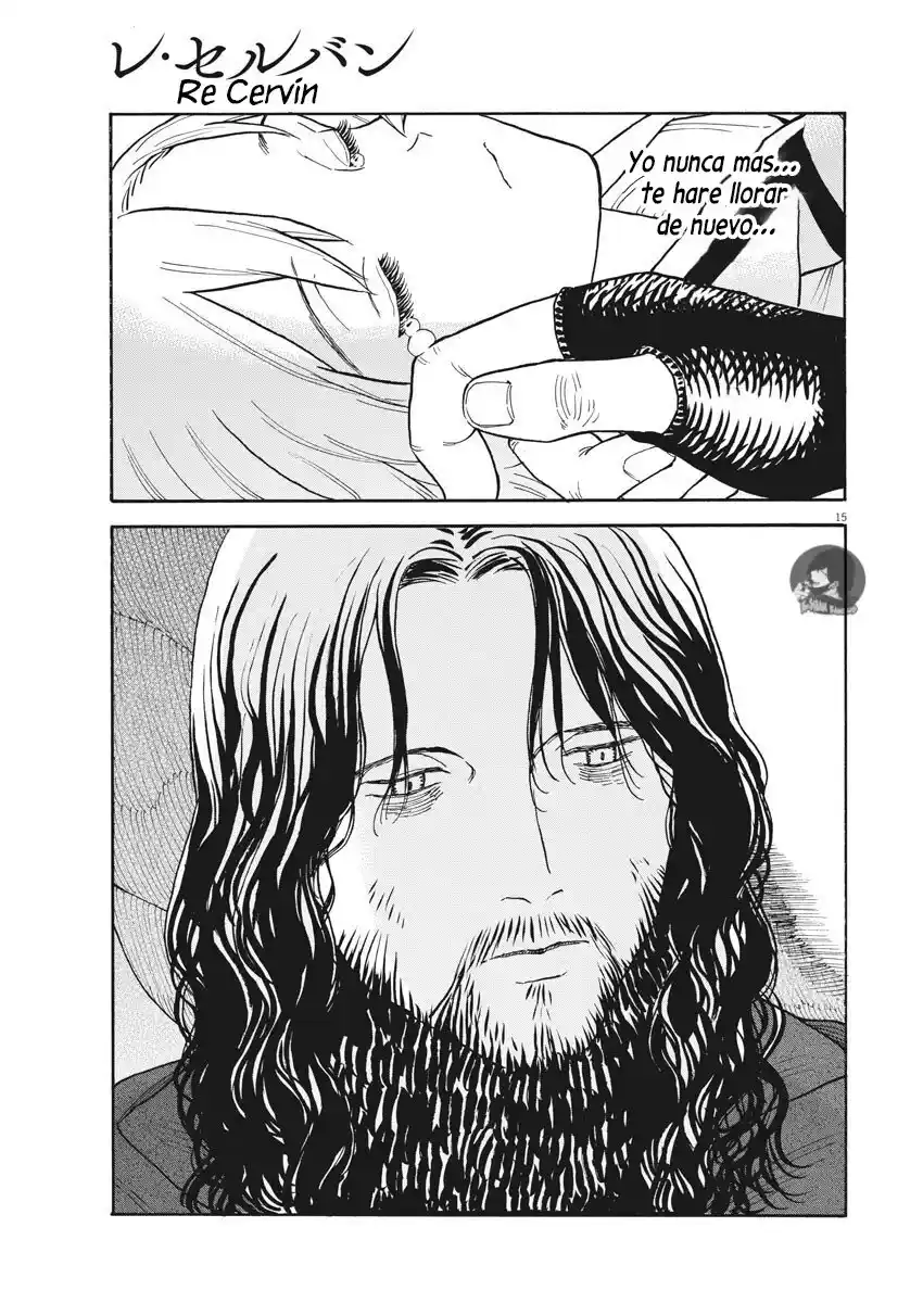 Re Cervin capítulo 2, página 14