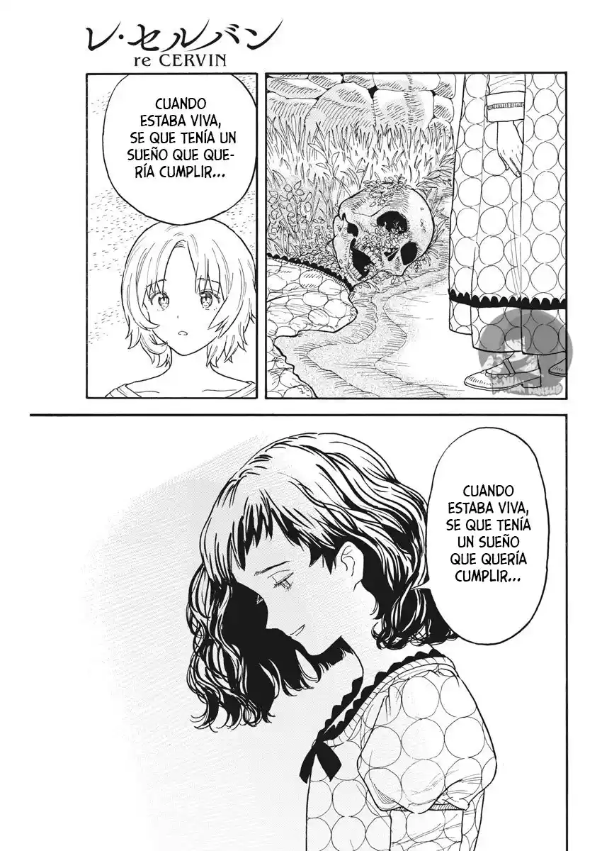 Re Cervin capítulo 3, página 18
