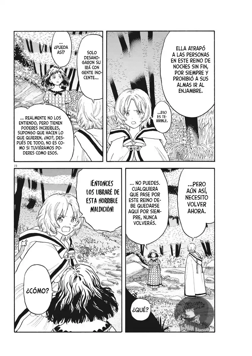 Re Cervin capítulo 3, página 21