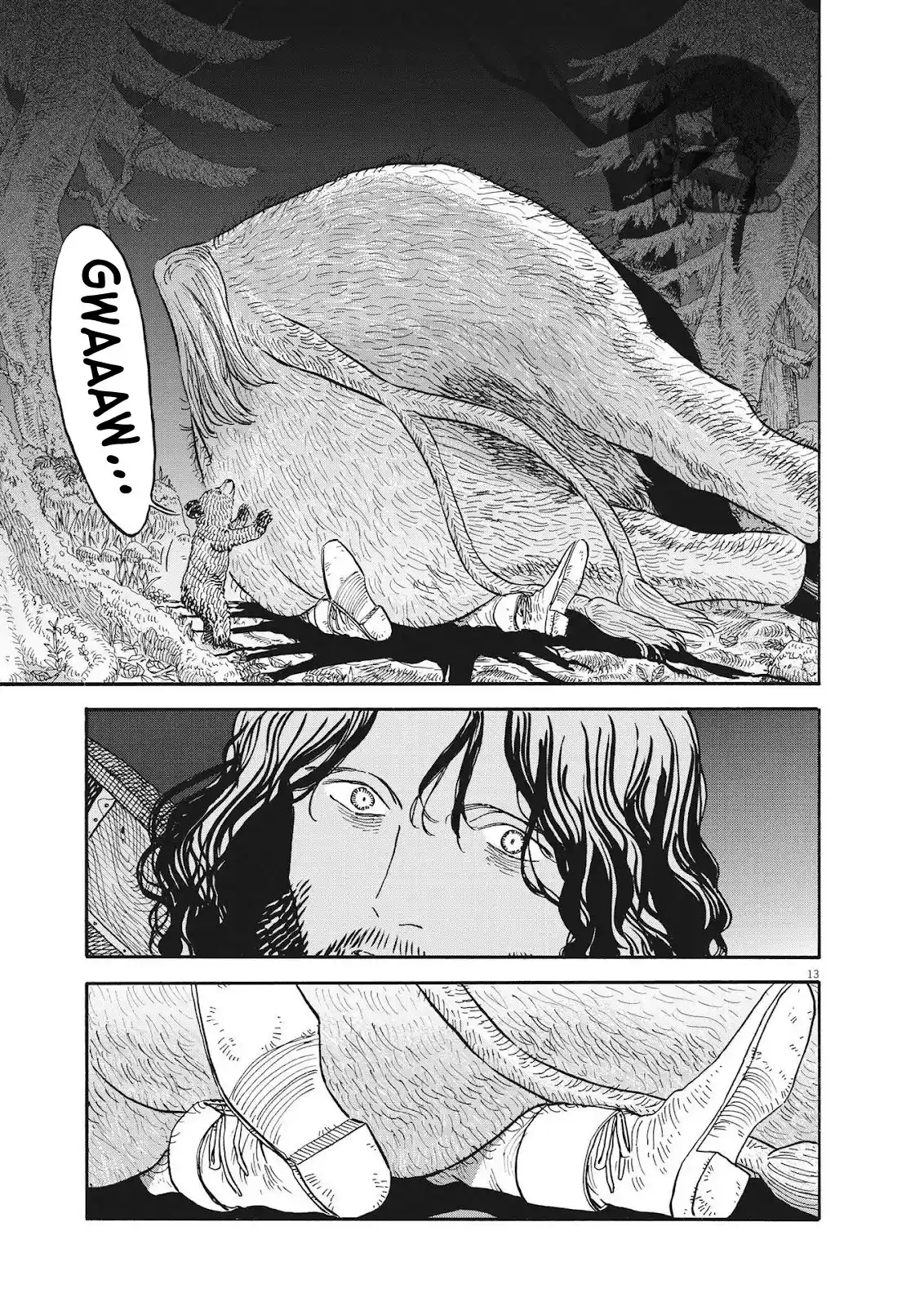 Re Cervin capítulo 4, página 15