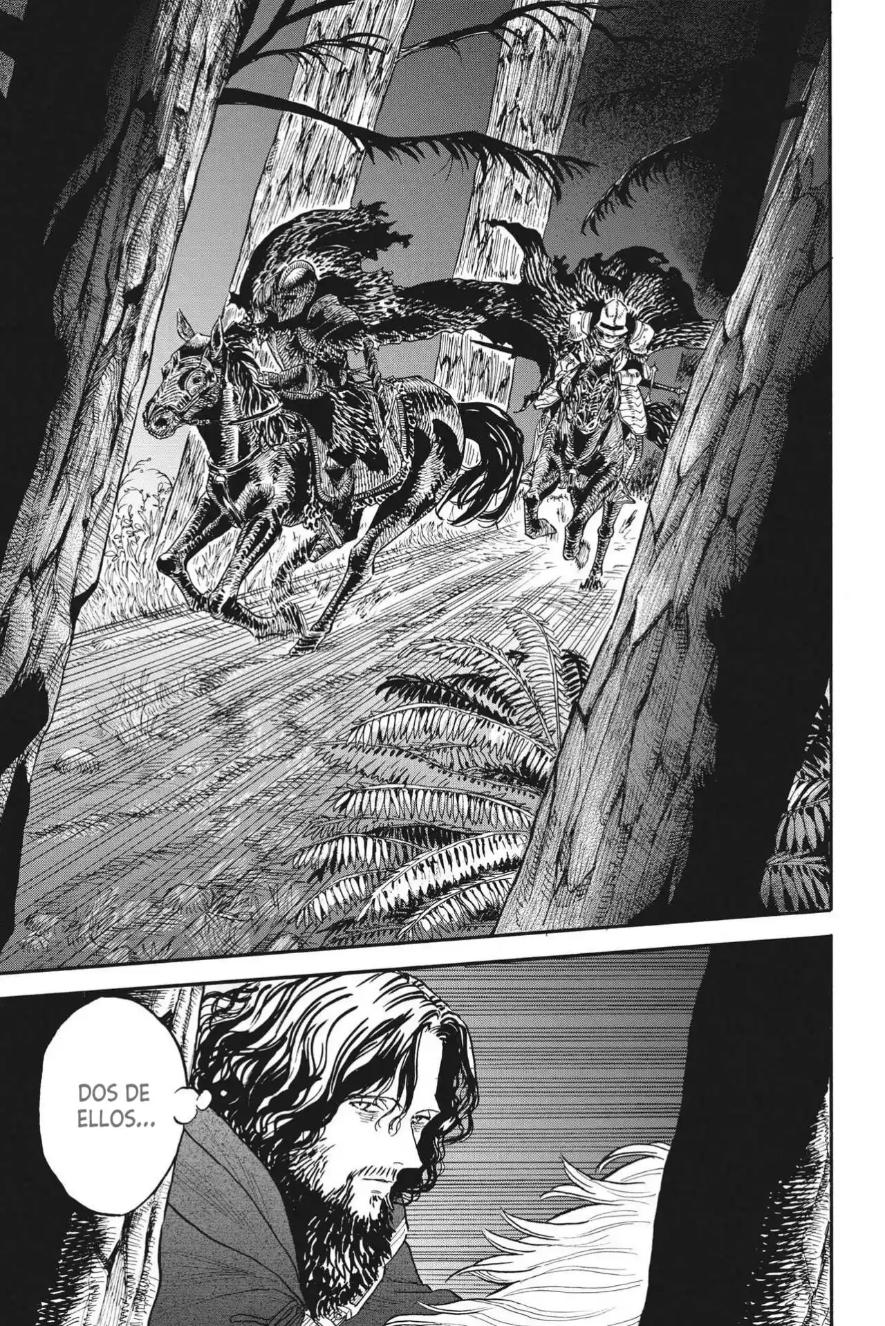 Re Cervin capítulo 5, página 13