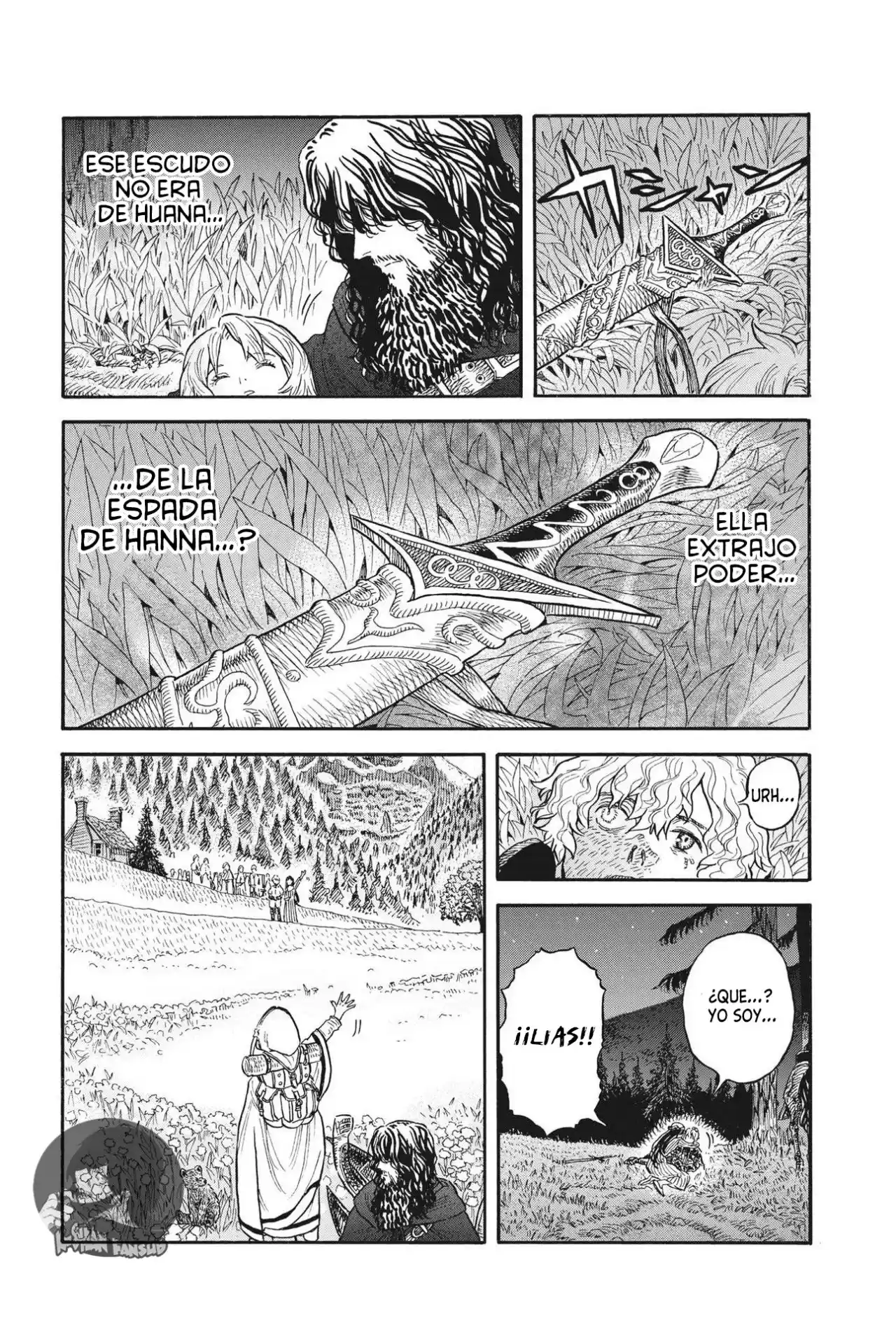 Re Cervin capítulo 5, página 26