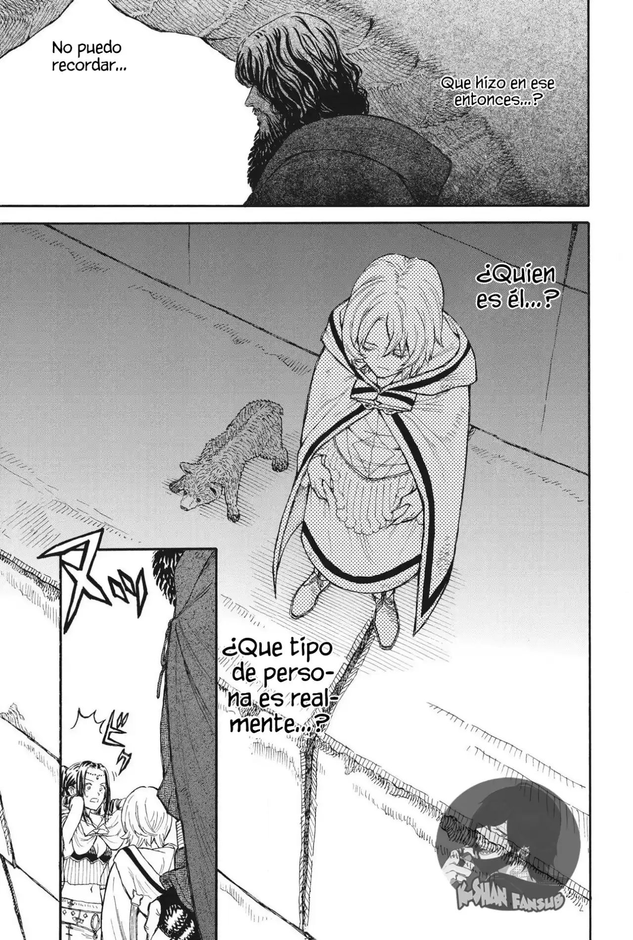 Re Cervin capítulo 6, página 25