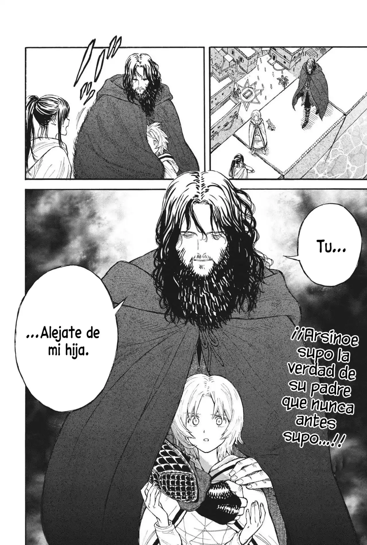Re Cervin capítulo 6, página 26