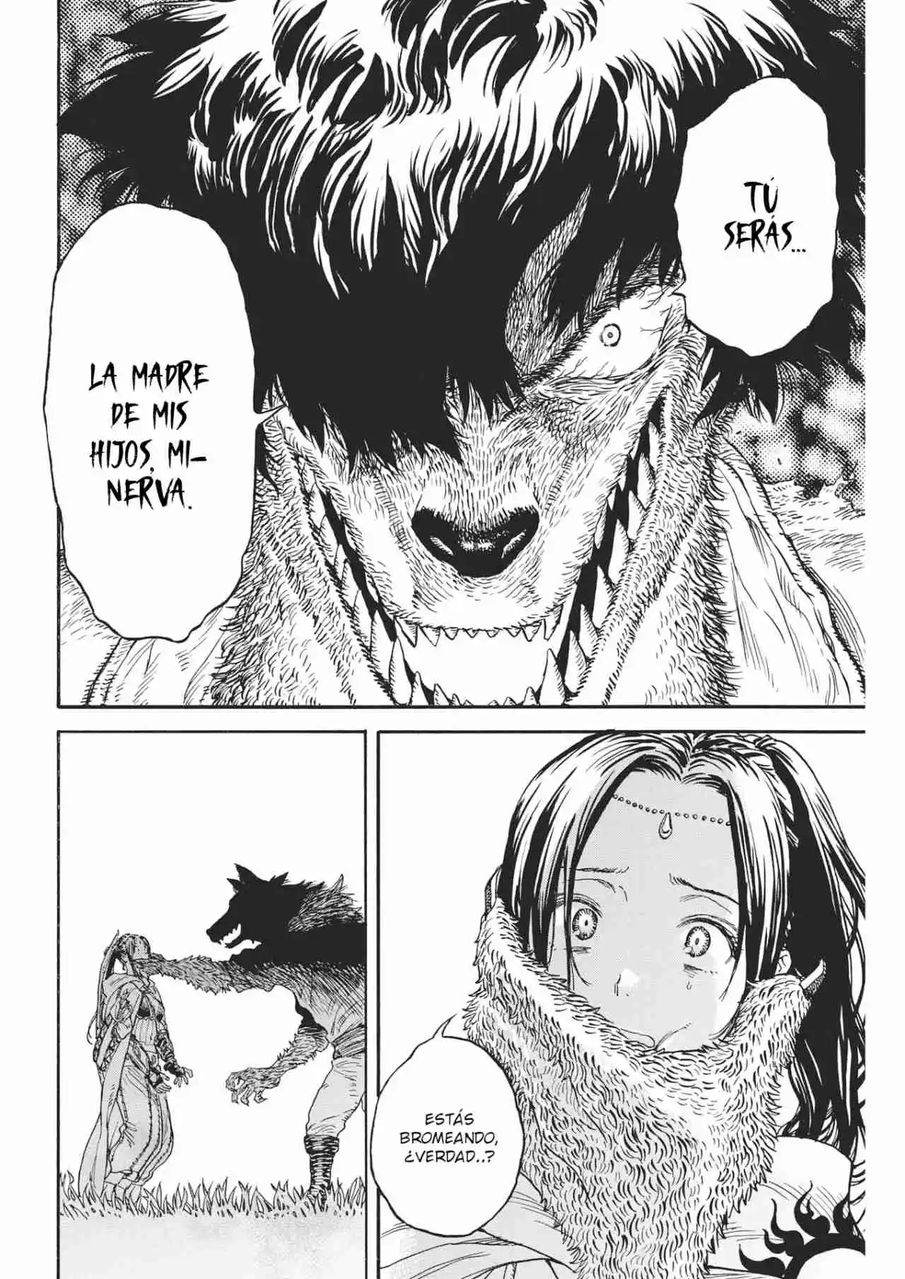 Re Cervin capítulo 8, página 16