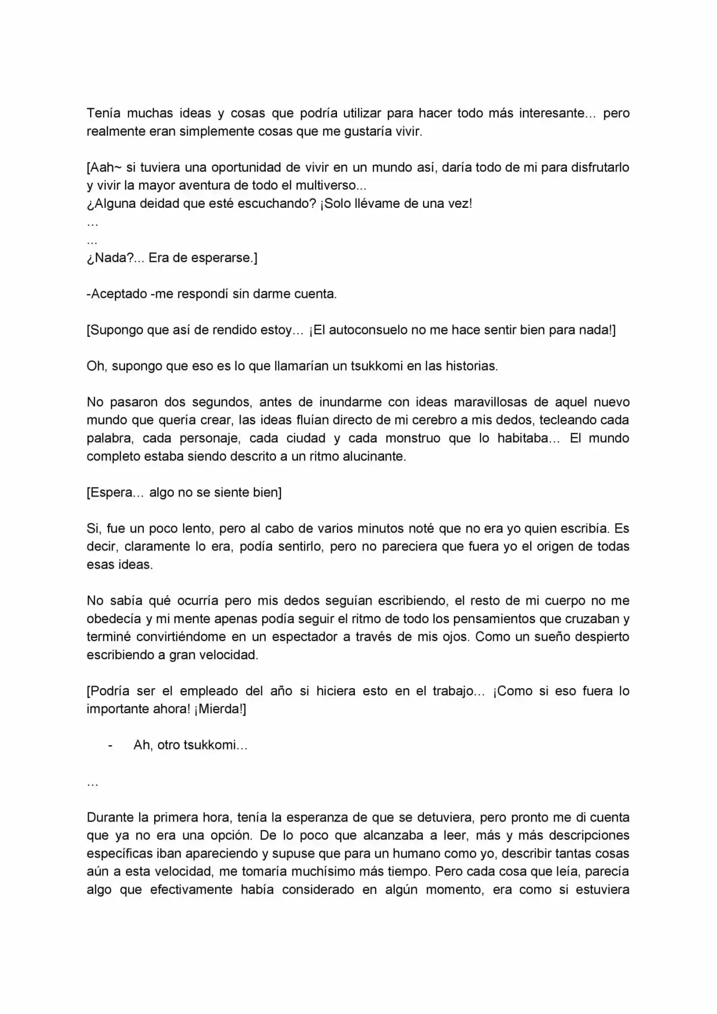 Re: Destiny capítulo 0, página 2