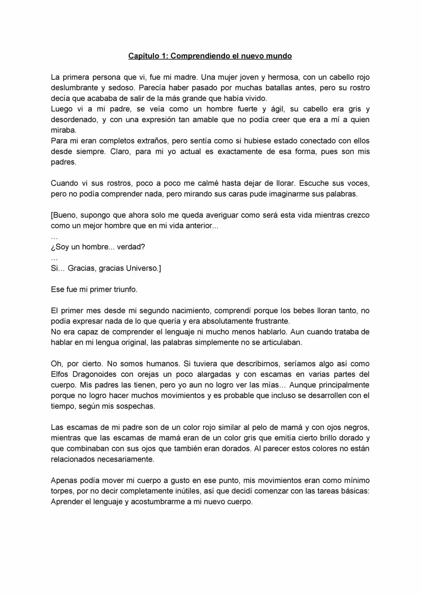 Re: Destiny capítulo 1, página 1