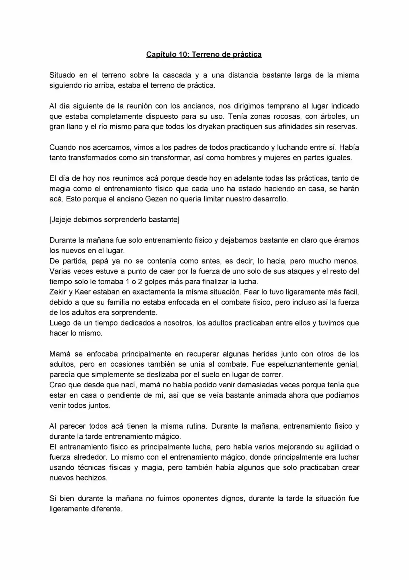 Re: Destiny capítulo 10, página 1