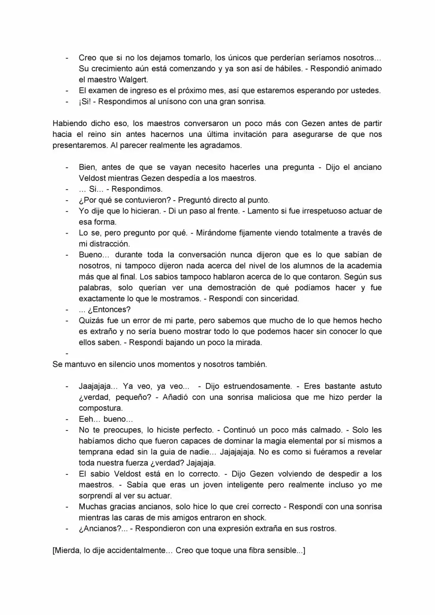 Re: Destiny capítulo 11, página 8