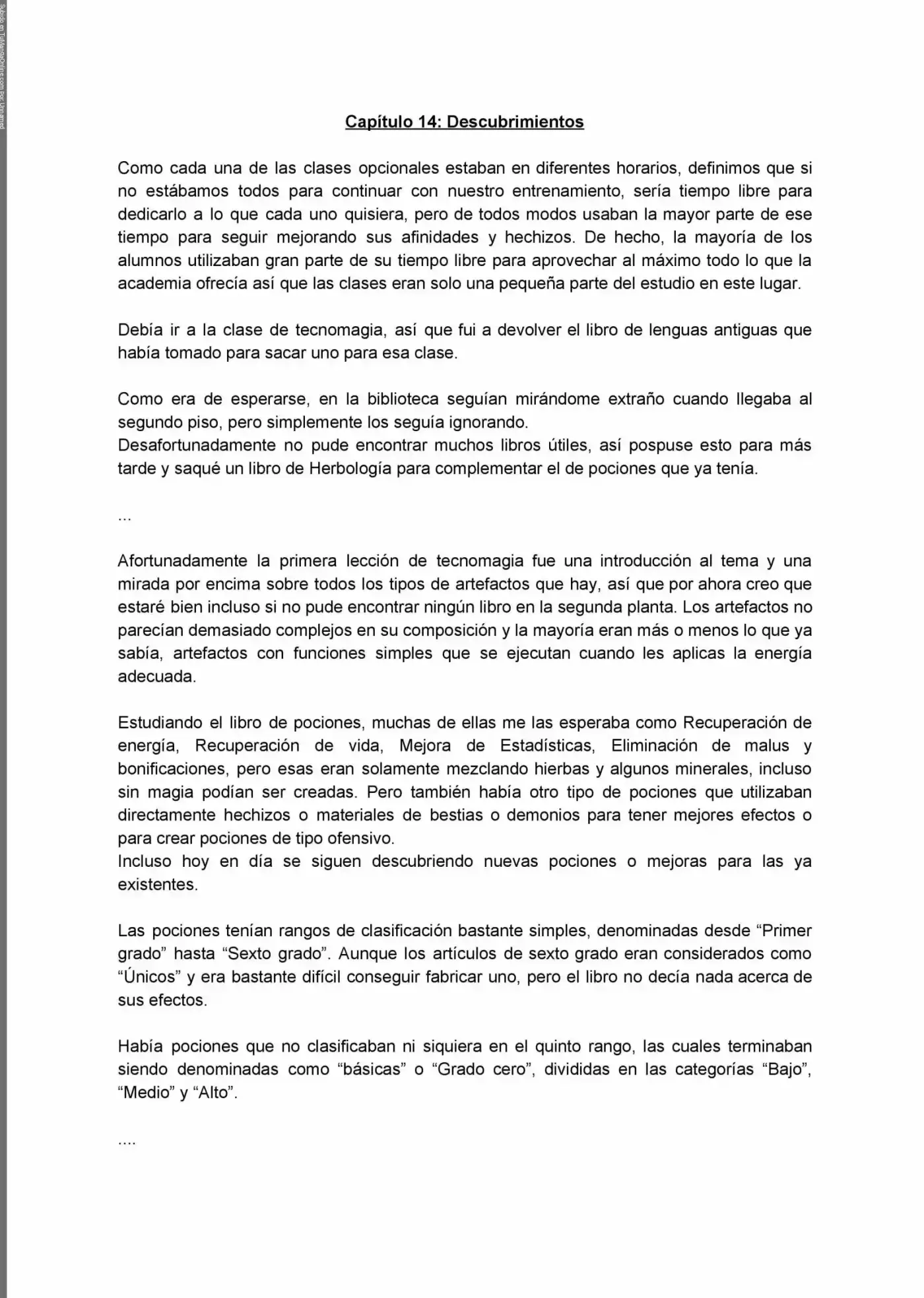Re: Destiny capítulo 14, página 1