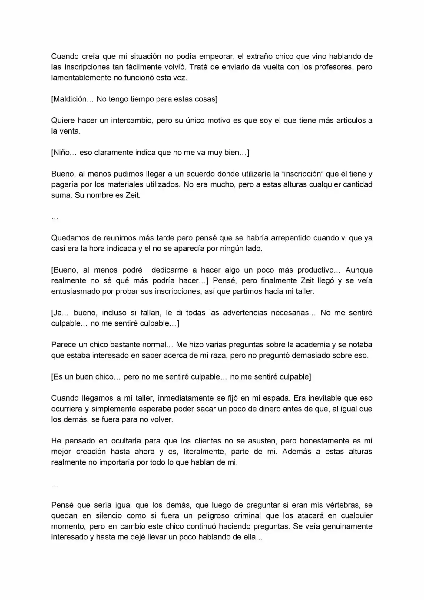 Re: Destiny capítulo 18, página 2