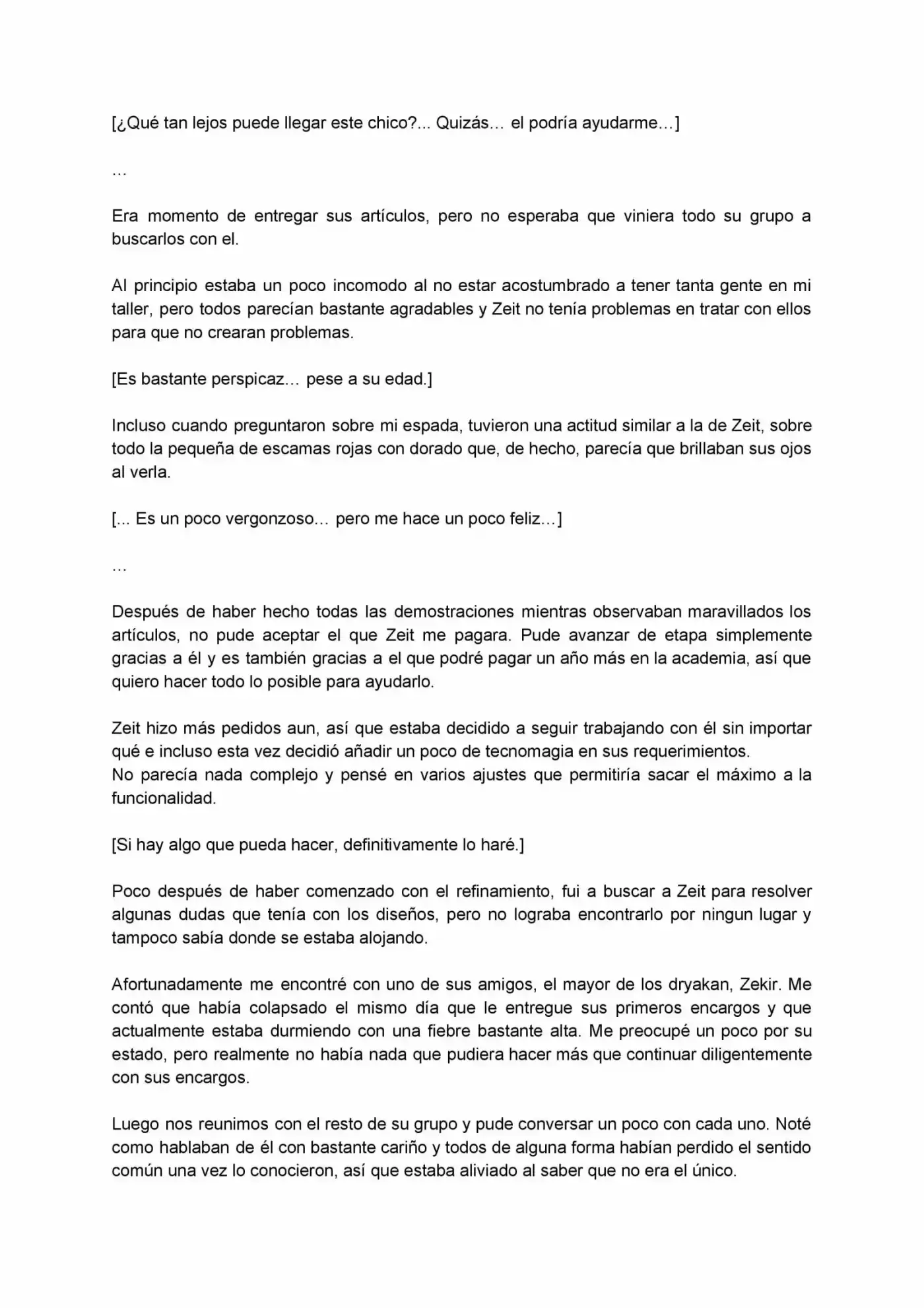 Re: Destiny capítulo 18, página 6