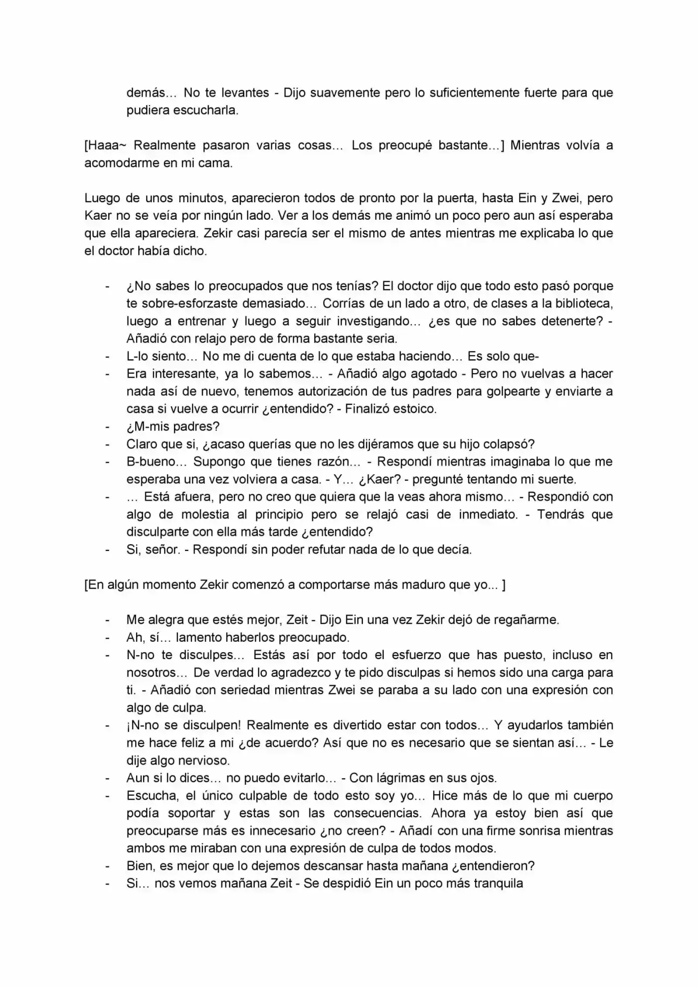 Re: Destiny capítulo 19, página 2