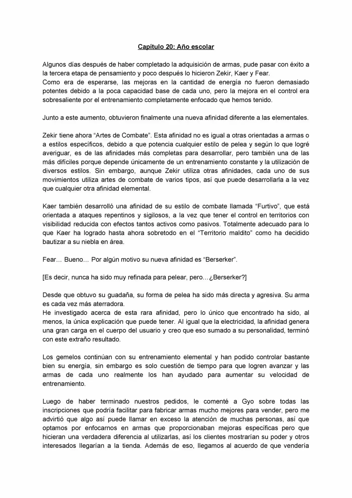 Re: Destiny capítulo 20, página 1
