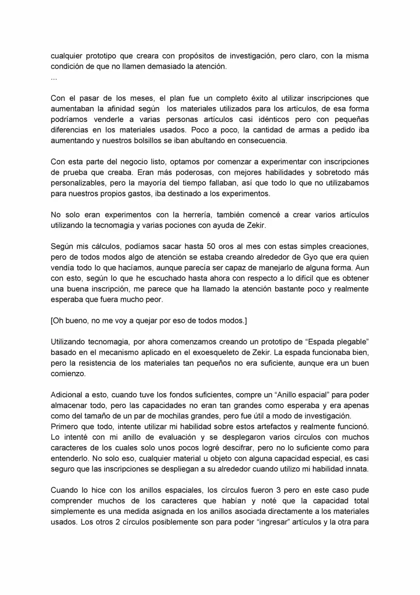 Re: Destiny capítulo 20, página 2