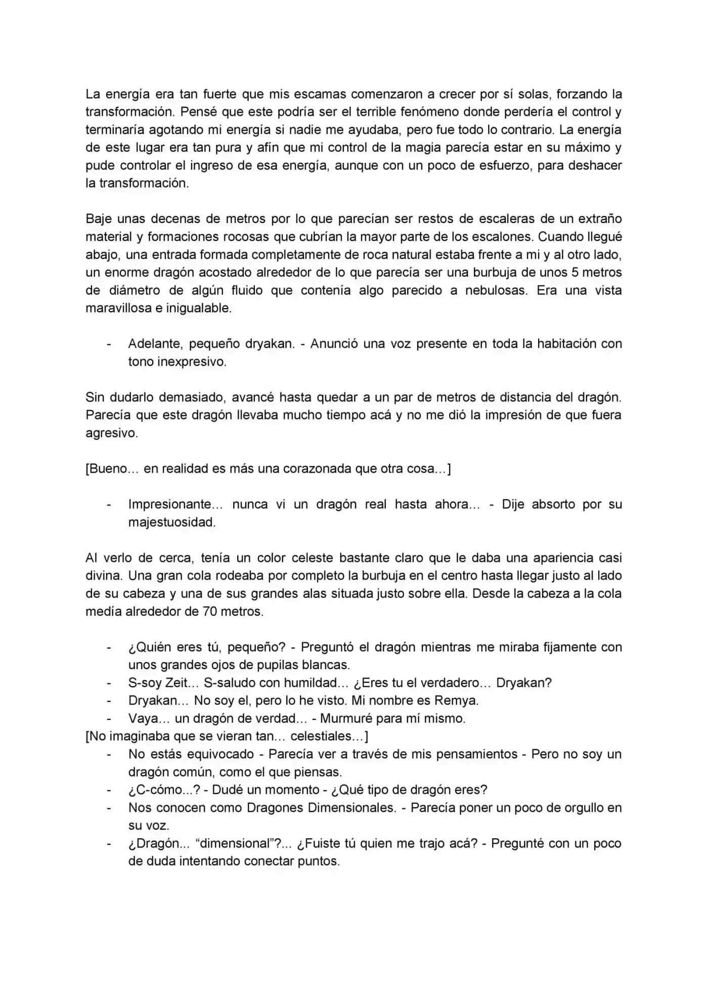 Re: Destiny capítulo 20, página 10