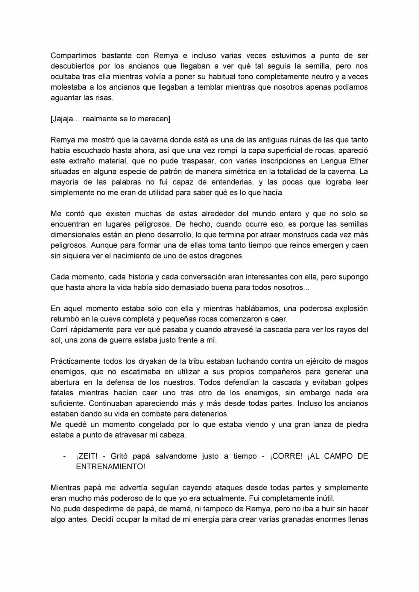 Re: Destiny capítulo 20, página 13
