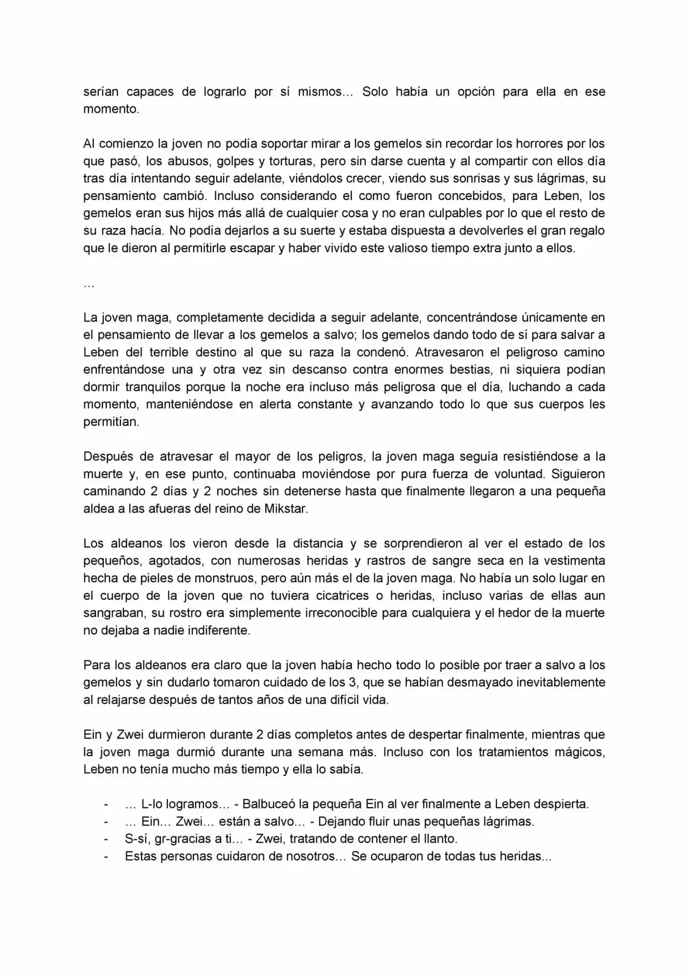 Re: Destiny capítulo 21, página 5