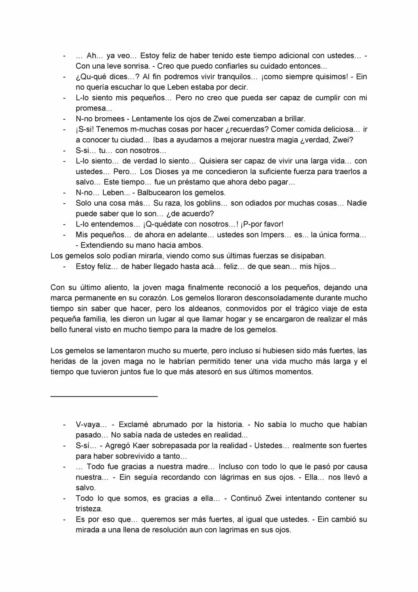 Re: Destiny capítulo 21, página 6