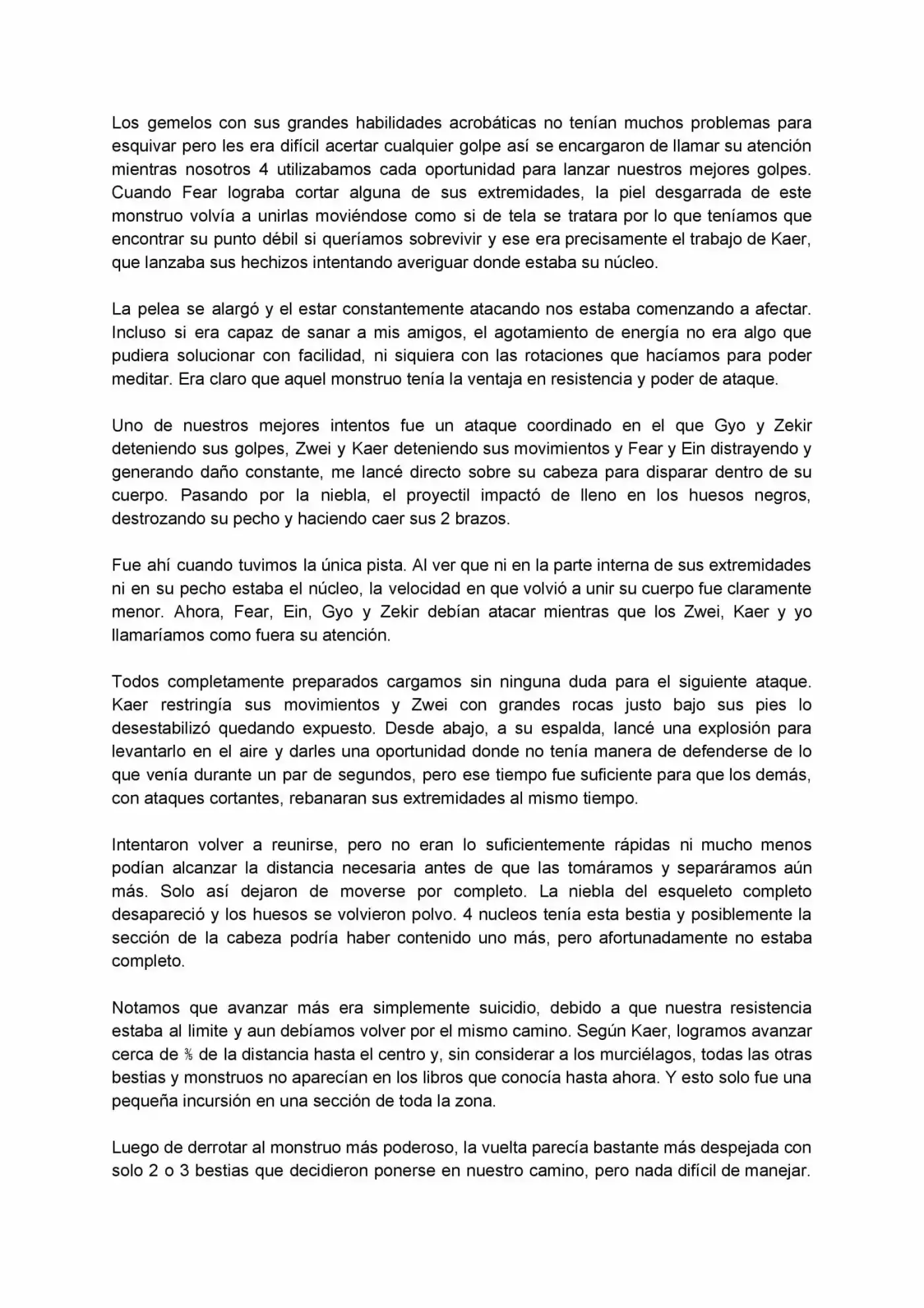 Re: Destiny capítulo 22, página 6