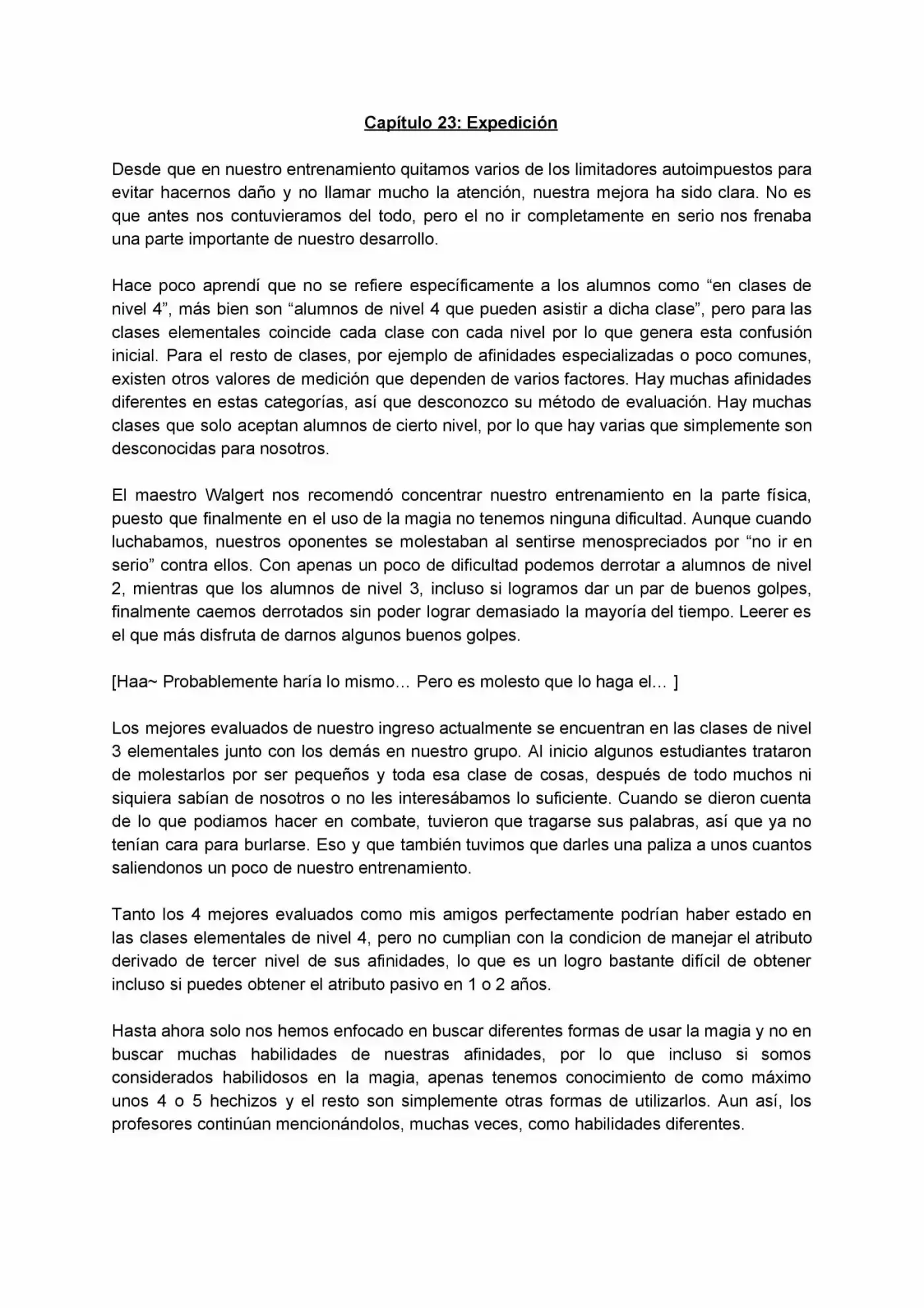 Re: Destiny capítulo 23, página 1